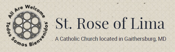 St Rose of Lima