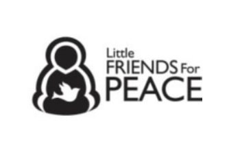 Little Friends for Peace Logo