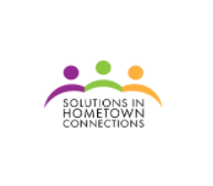 Solutions in Hometown Connections Logo